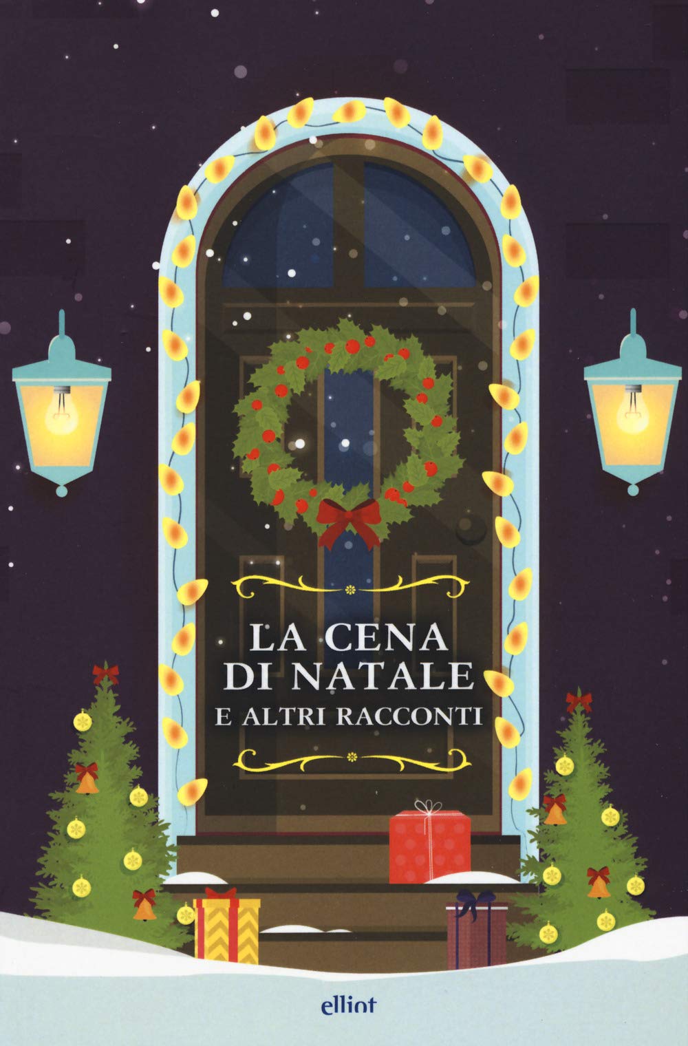 La cena di Natale. E altri racconti (Raggi) Contemporary literature