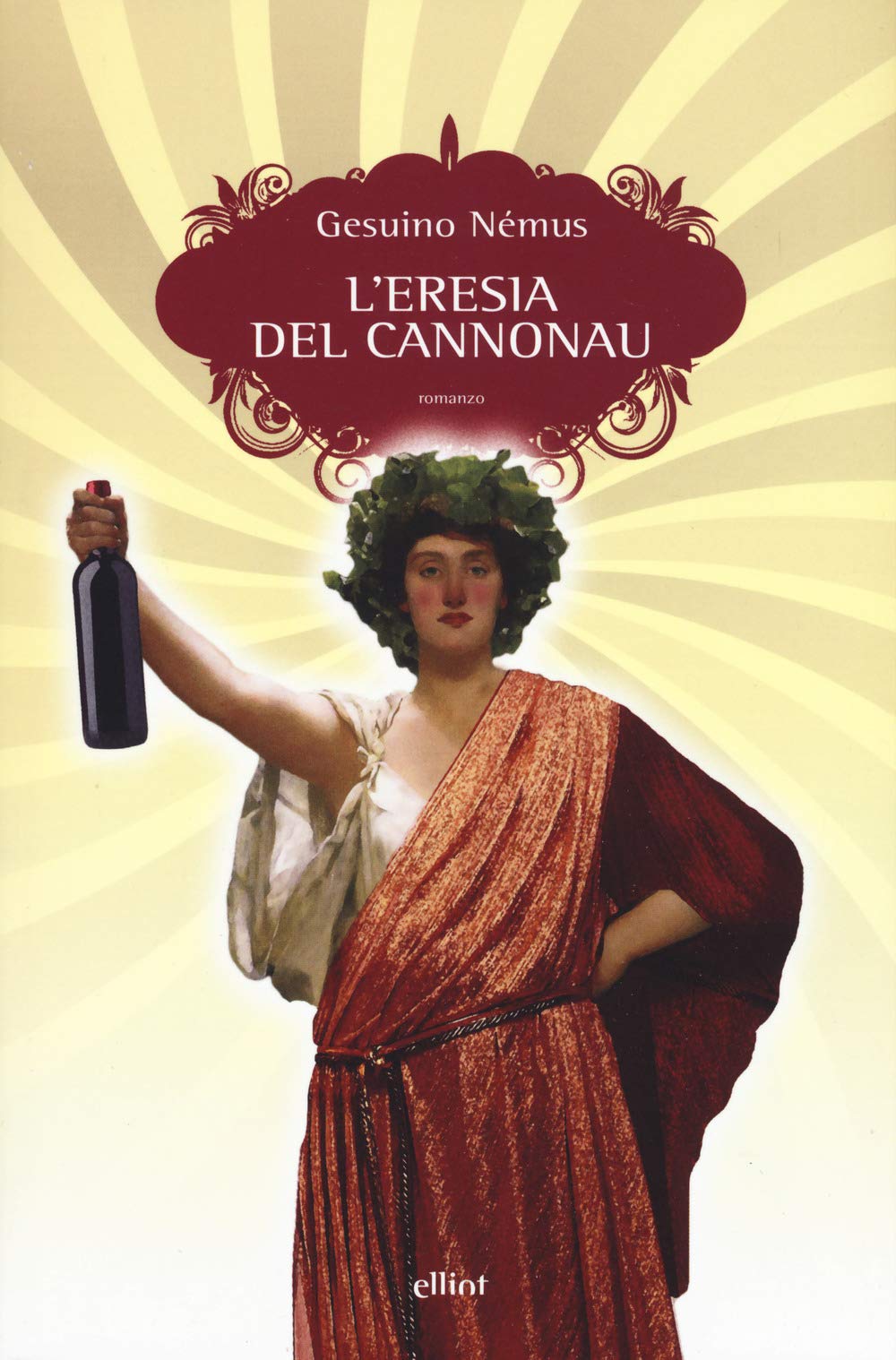 L' eresia del Cannonau Contemporary literature
