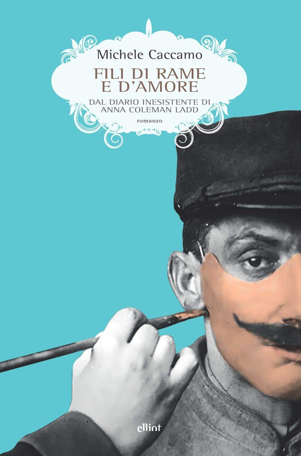 Fili di rame e d'amore. Dal diario inesistente di Anna Coleman Ladd book