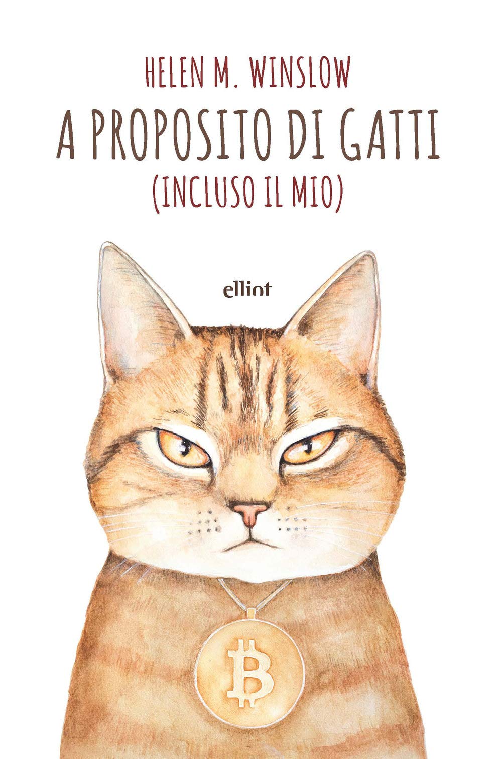A proposito di gatti. (Incluso il mio) Classics
