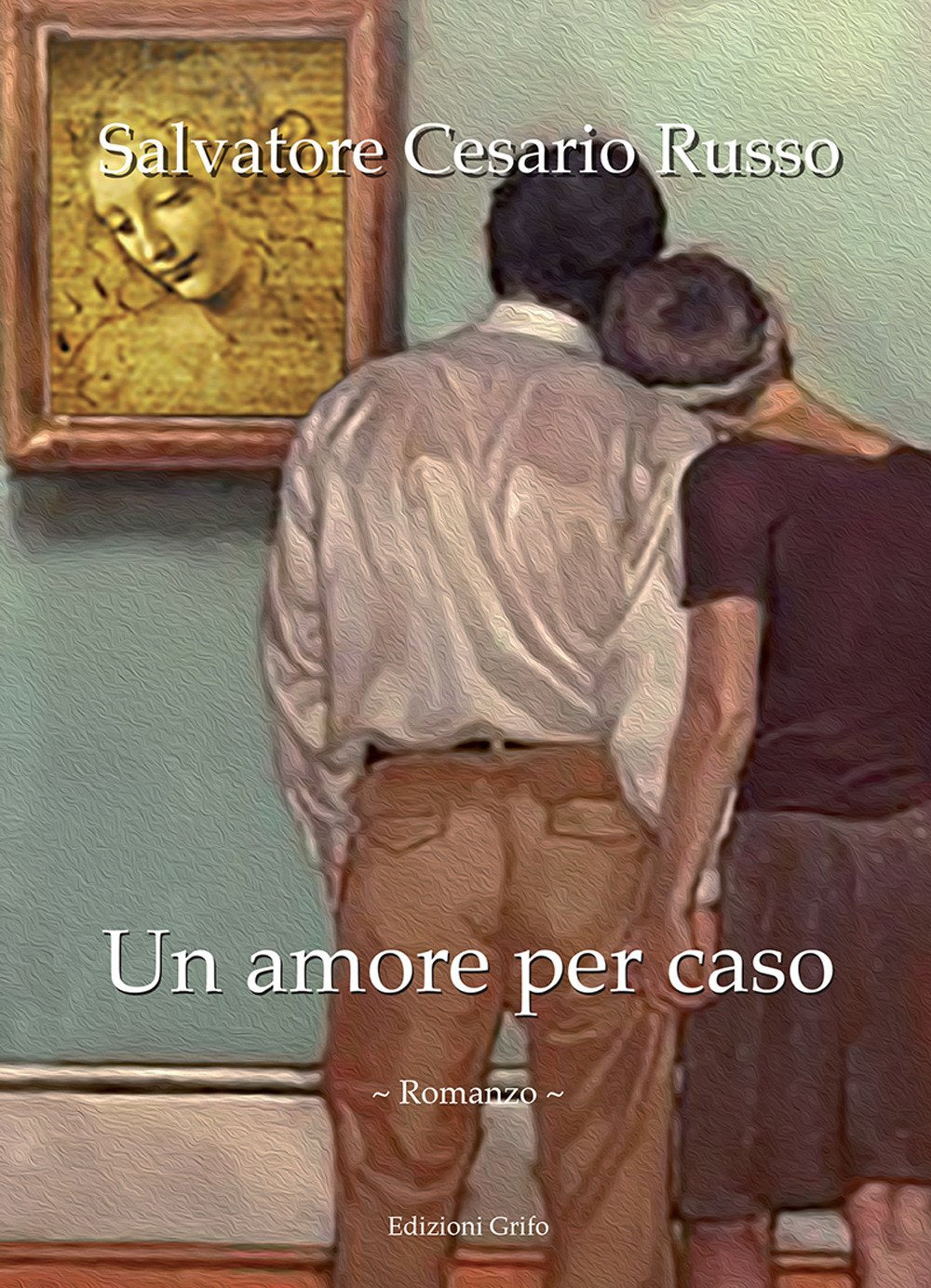 Un amore per caso book