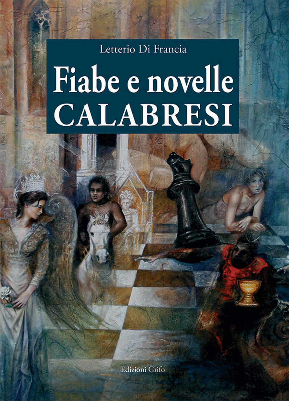 Fiabe e novelle calabresi book