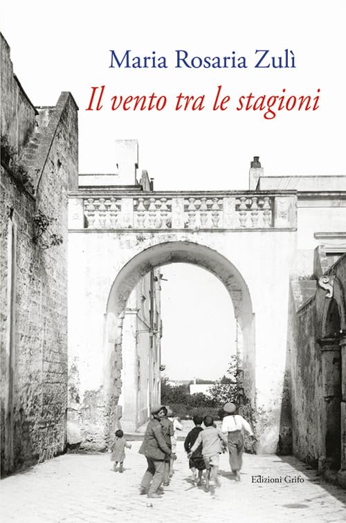Il vento tra le stagioni book