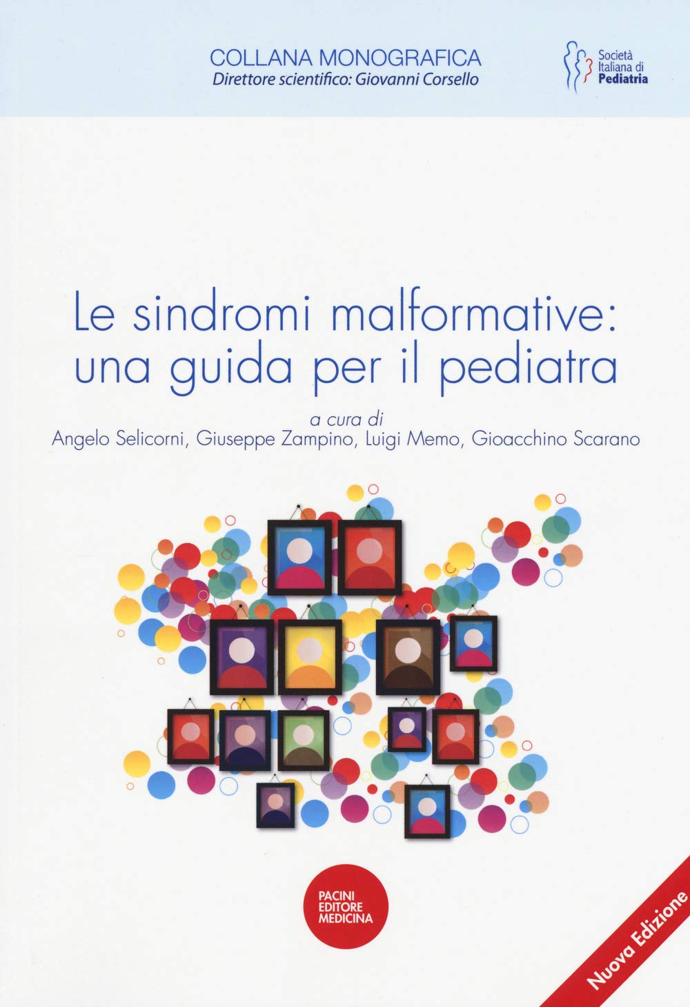 Le sindromi malformative: una guida per il pediatra book