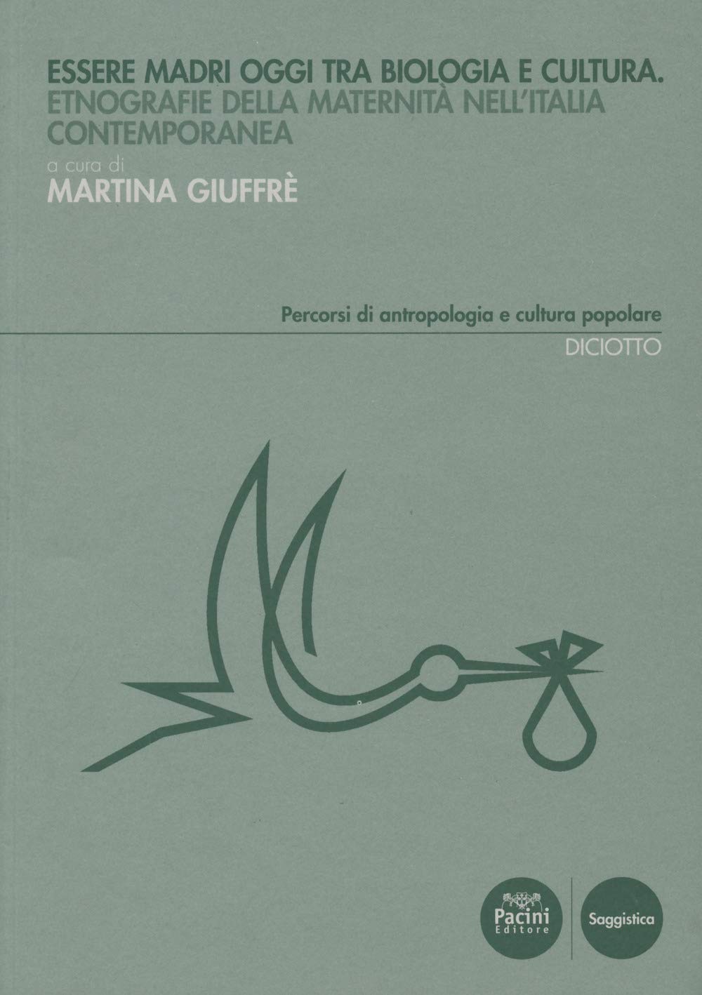 Essere madri oggi tra biologia e cultura. Etnografie della maternità nell'Italia contemporanea book