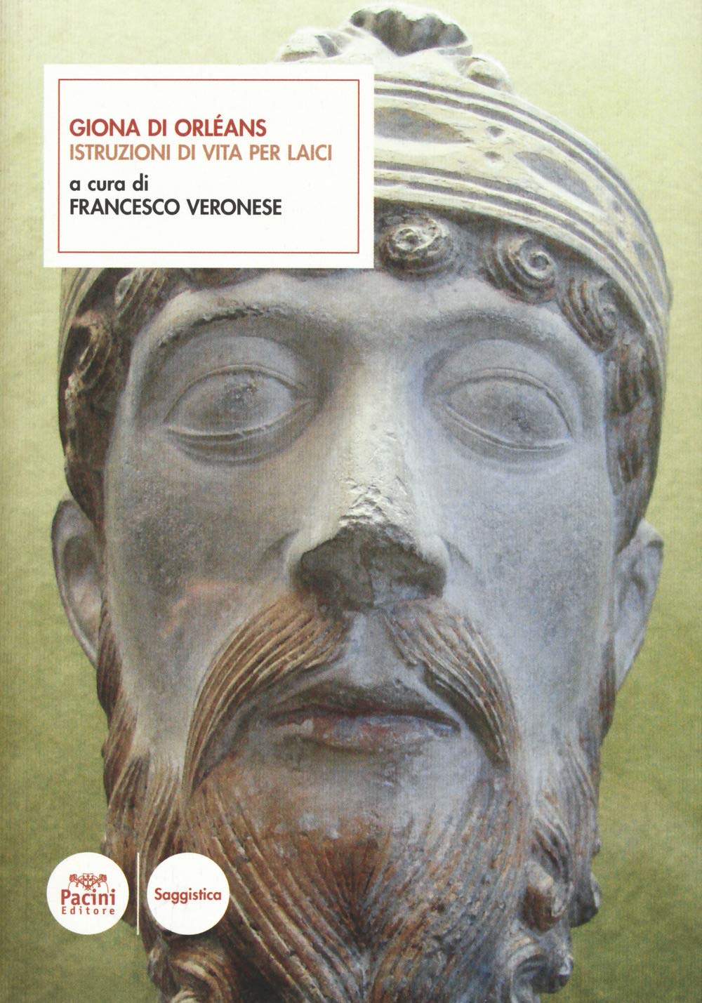 Giona d'Orleans. Istruzioni di vita per i laici book