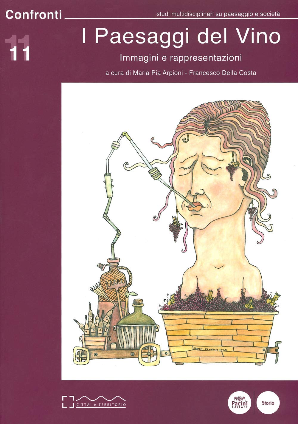 I paesaggi del vino. Immagini e rappresentazioni book