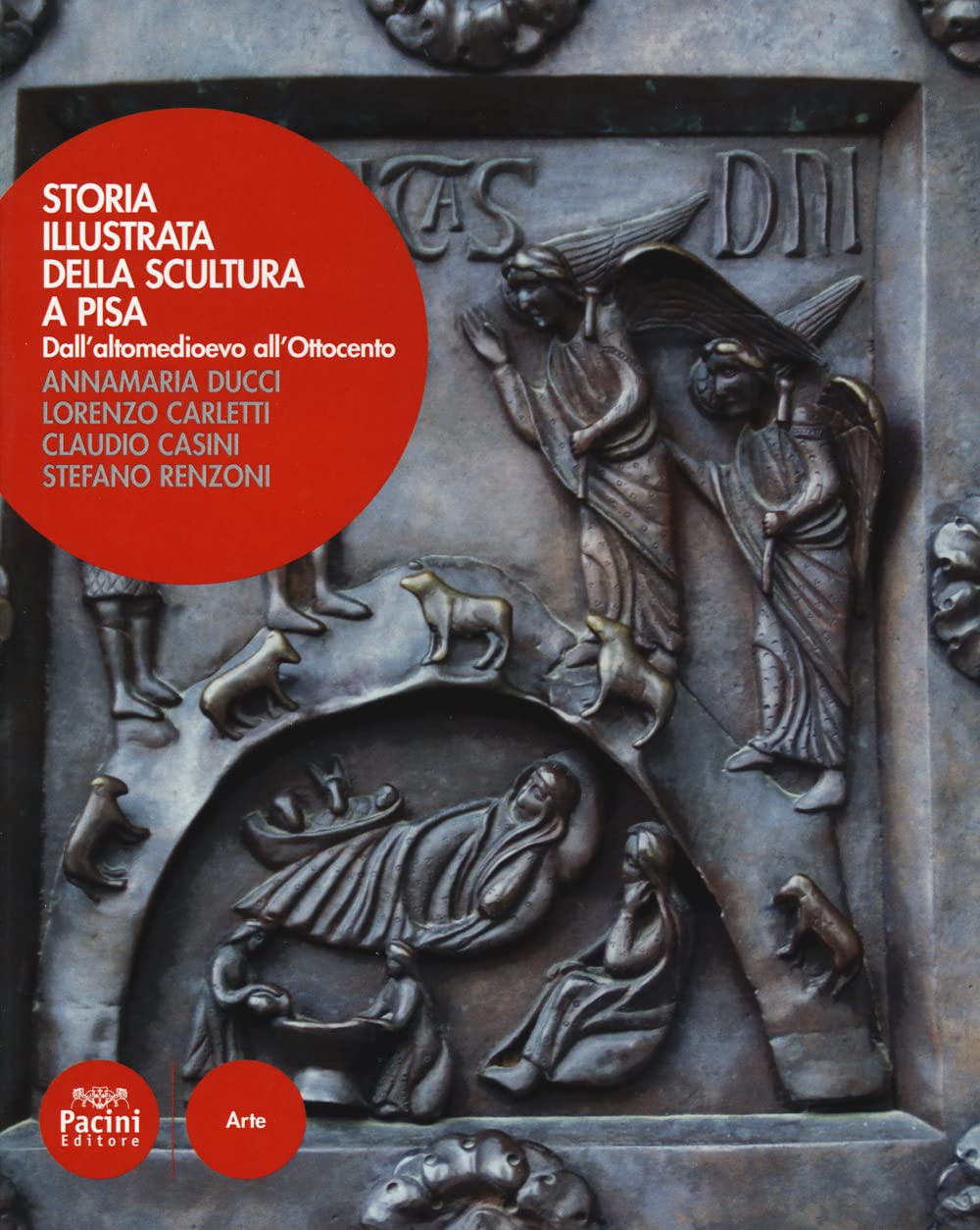 Storia illustrata della scultura a Pisa. Dall'altomedioevo all'Ottocento. Ediz. a colori (Arte) Film, Art & Culture