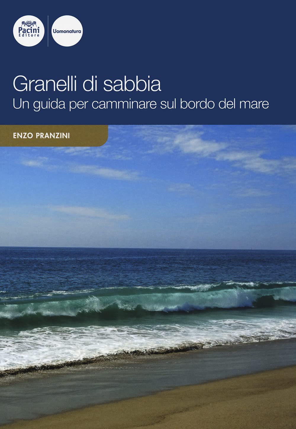 Granelli di sabbia. Una guida per camminare sul bordo del mare book