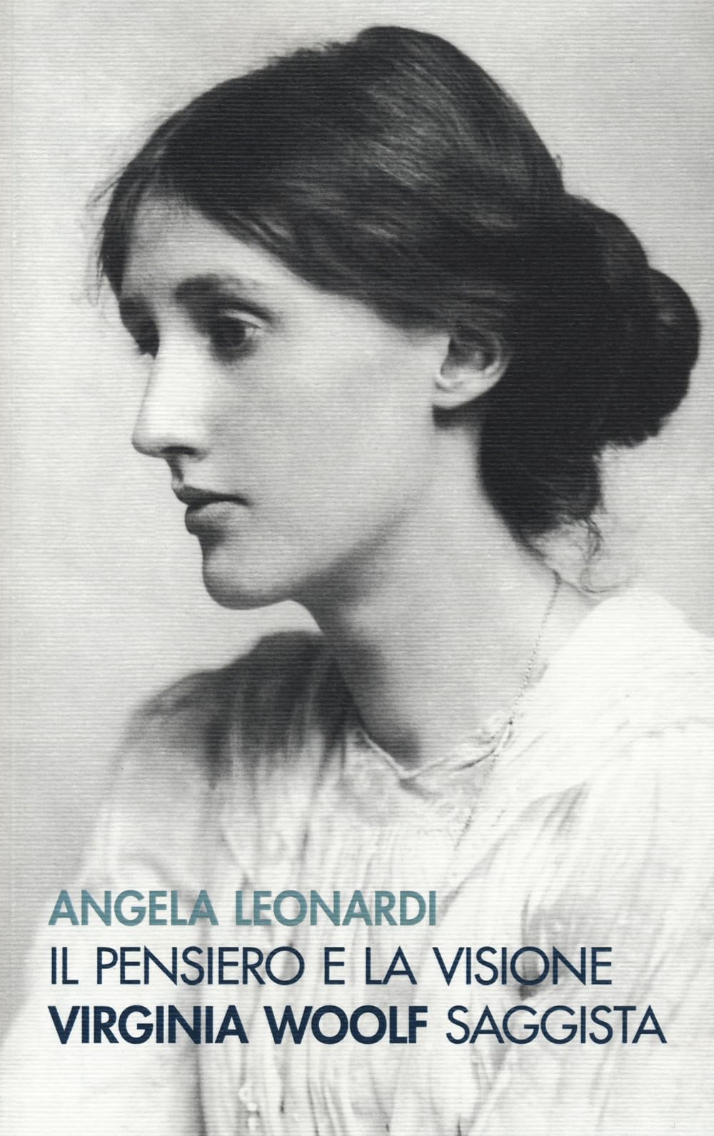 Il pensiero e la visione. Virginia Woolf saggista book