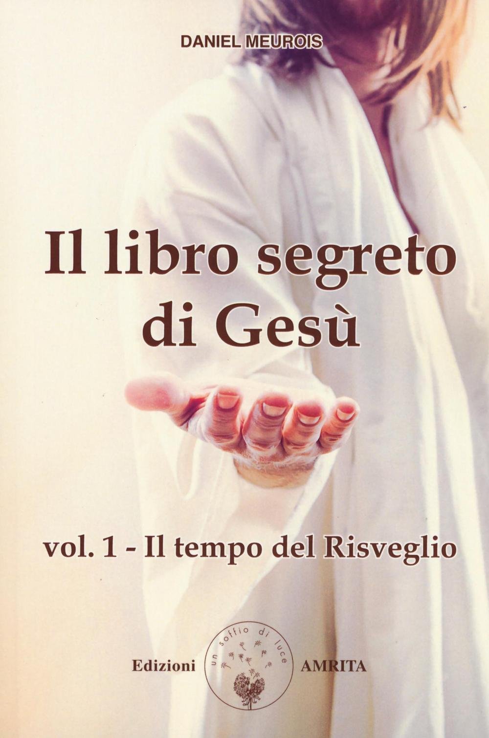 Il libro segreto di Gesù. Il tempo del risveglio (Vol. 1) book