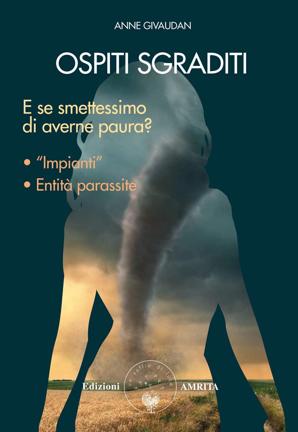 Ospiti sgraditi. E se smettessimo di averne paura? book