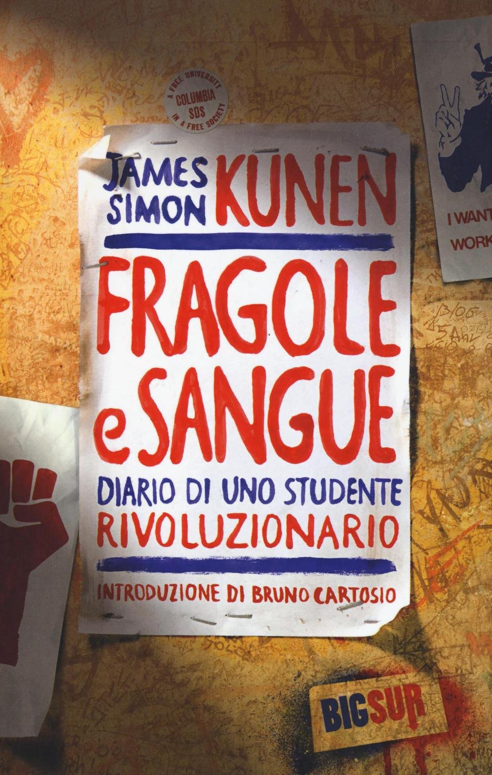 Fragole e sangue. Diario di uno studente rivoluzionario book