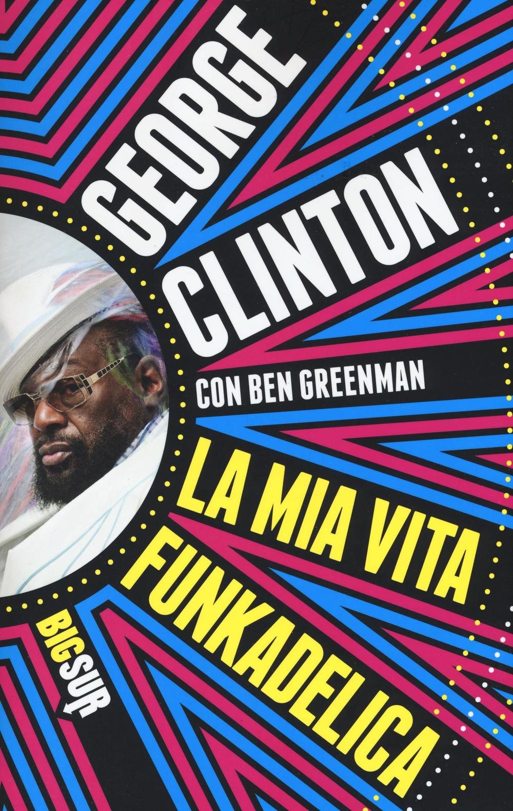 La mia vita funkadelica Art & Literature