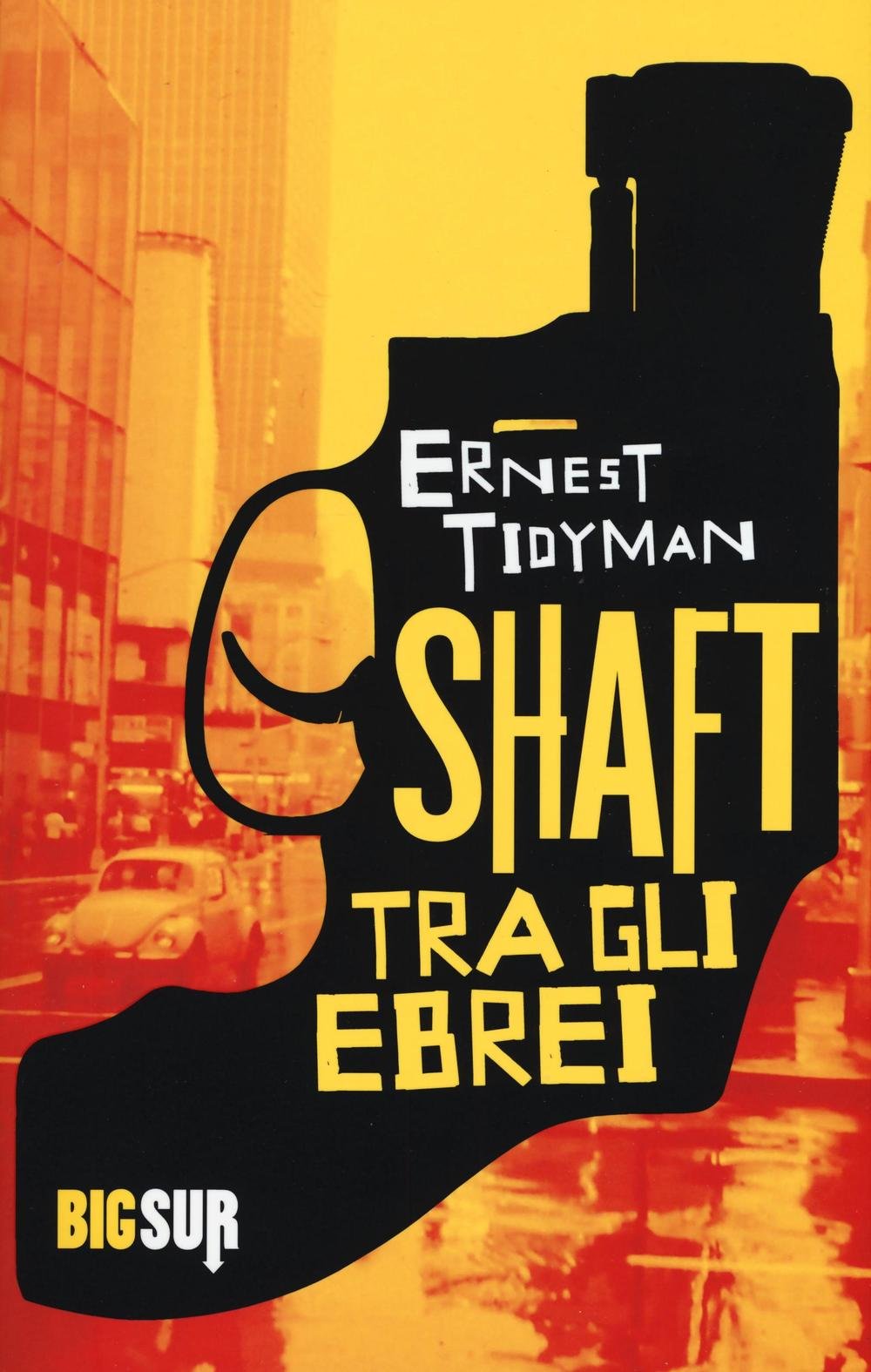 Shaft fra gli ebrei Contemporary literature