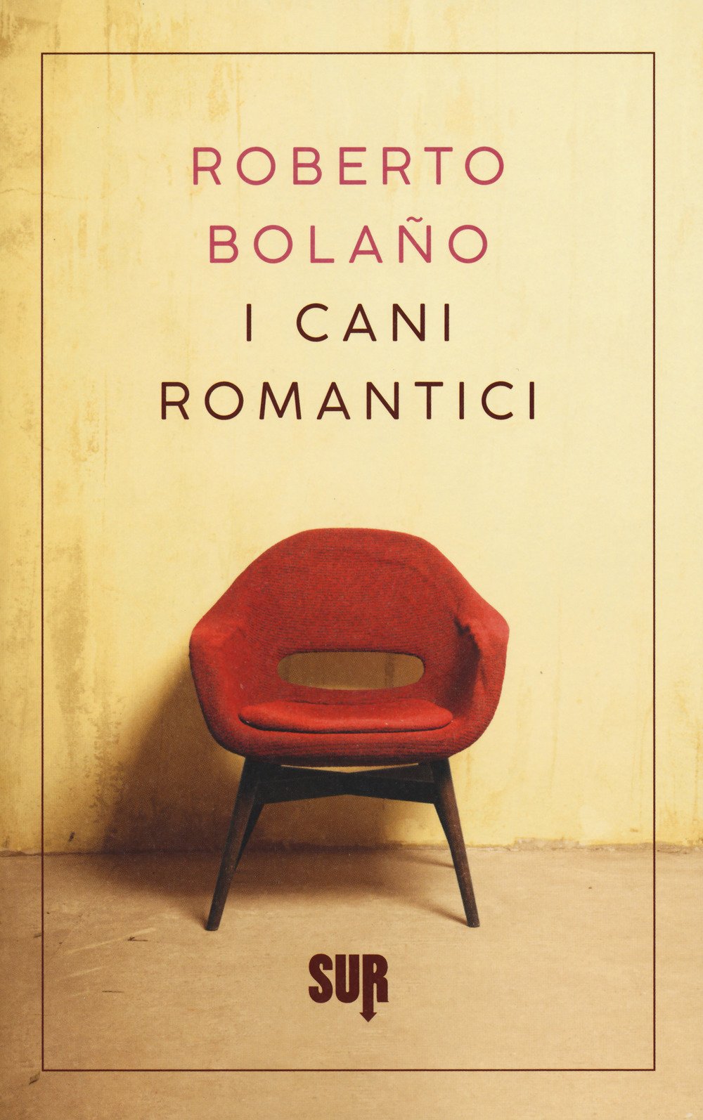 I cani romantici. Testo spagnolo a fronte book