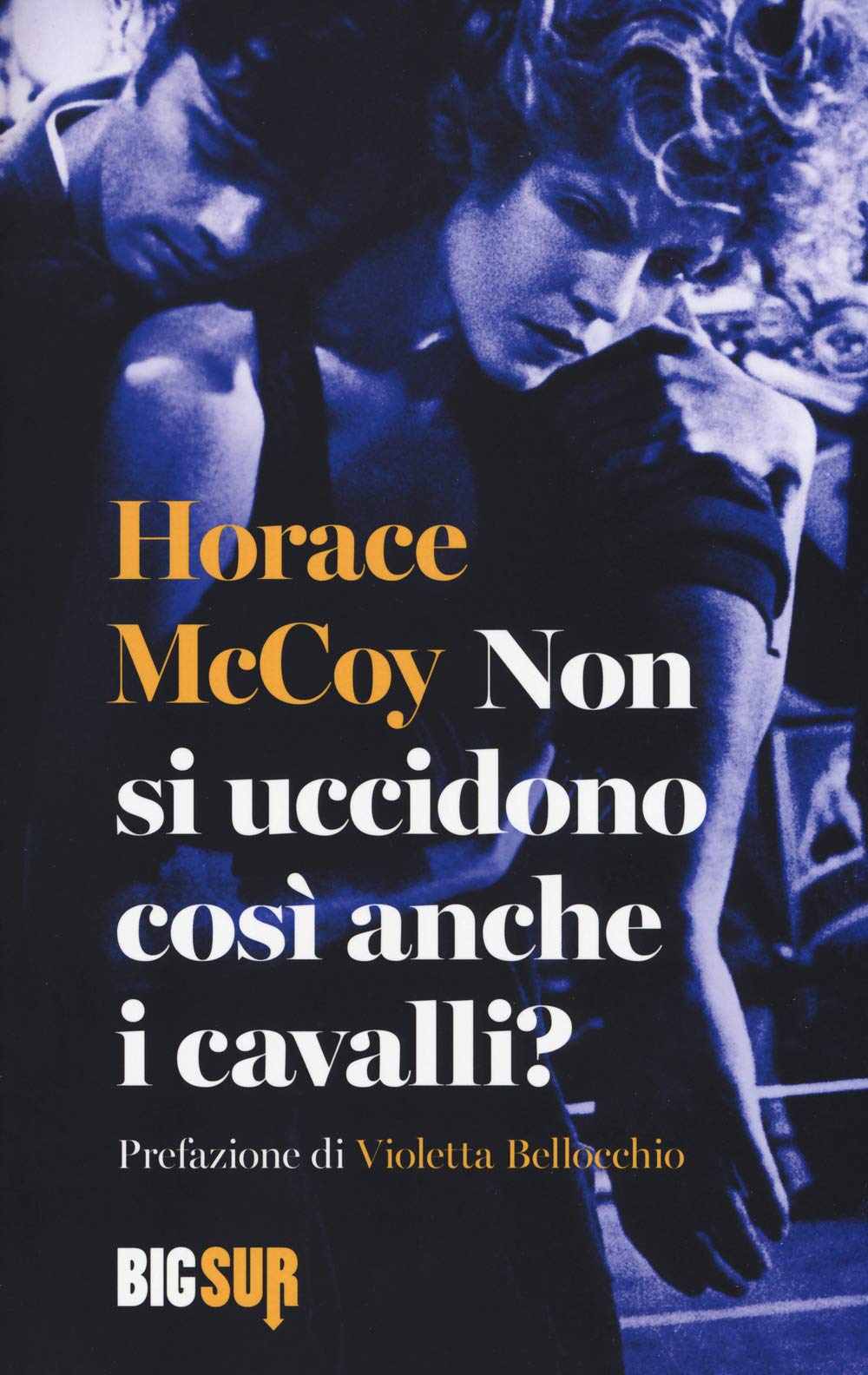 Non si uccidono così anche i cavalli? book