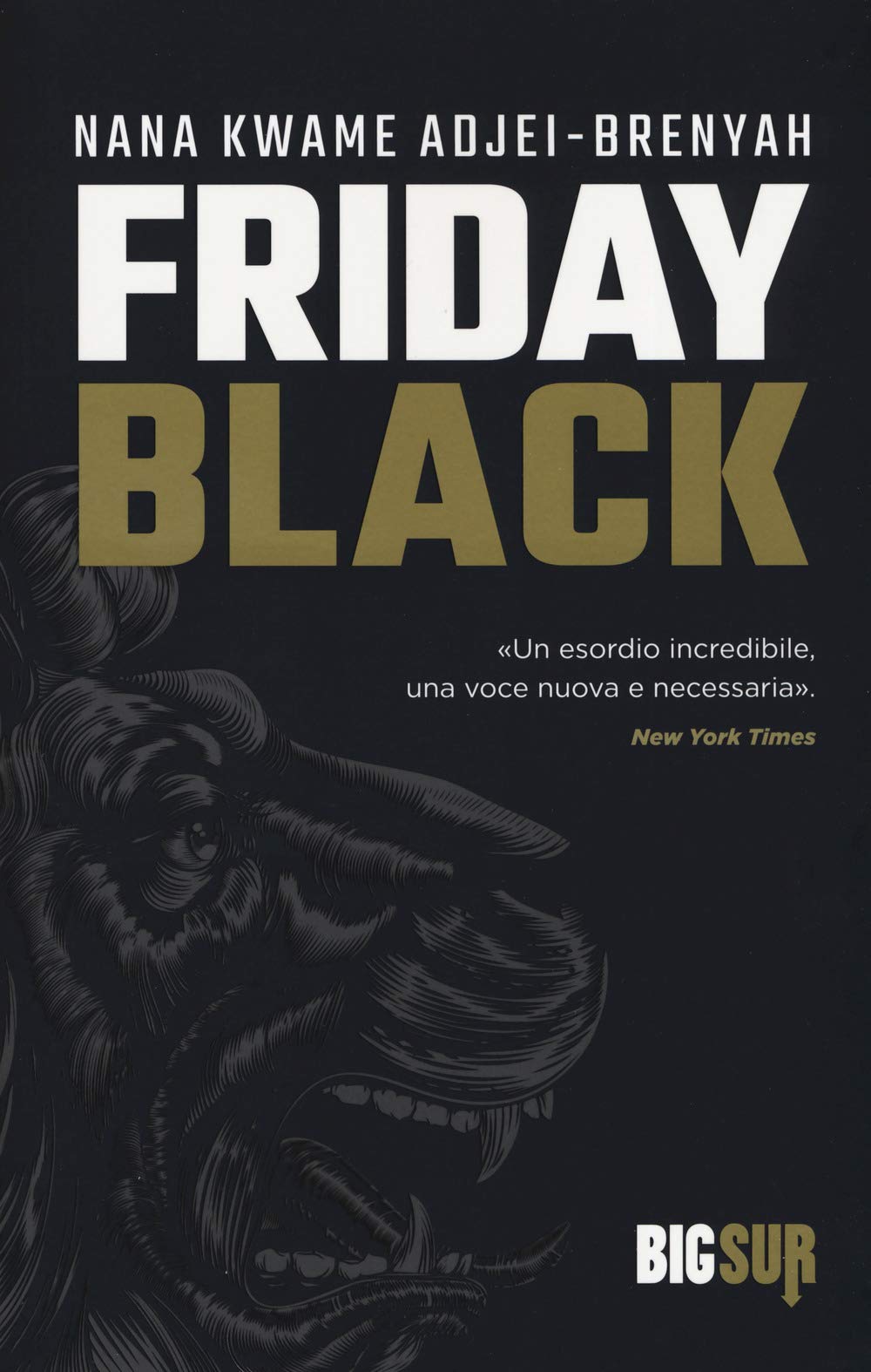 Friday black book