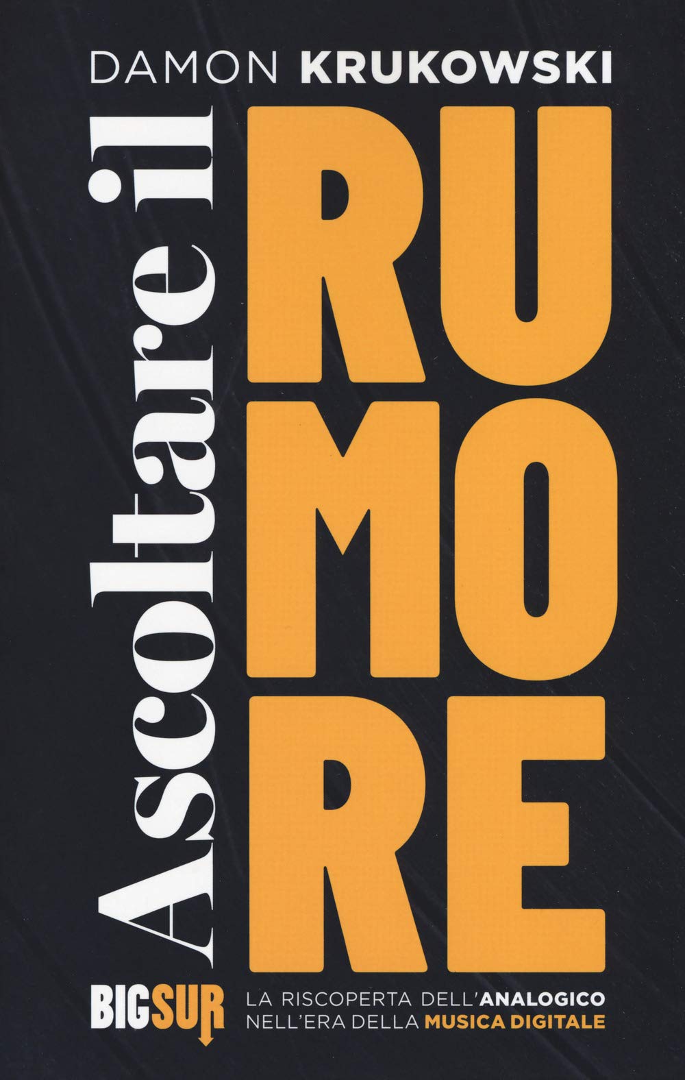 Ascoltare il rumore. La riscoperta dell'analogico nell'era della musica digitale book