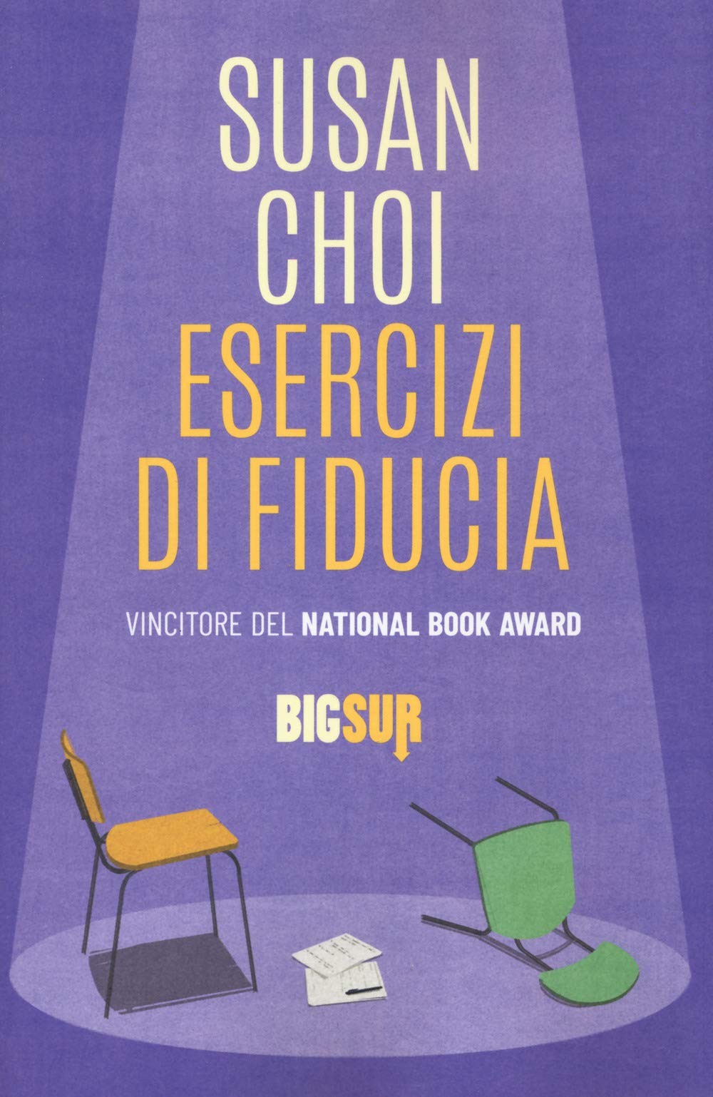 Esercizi di fiducia Contemporary literature