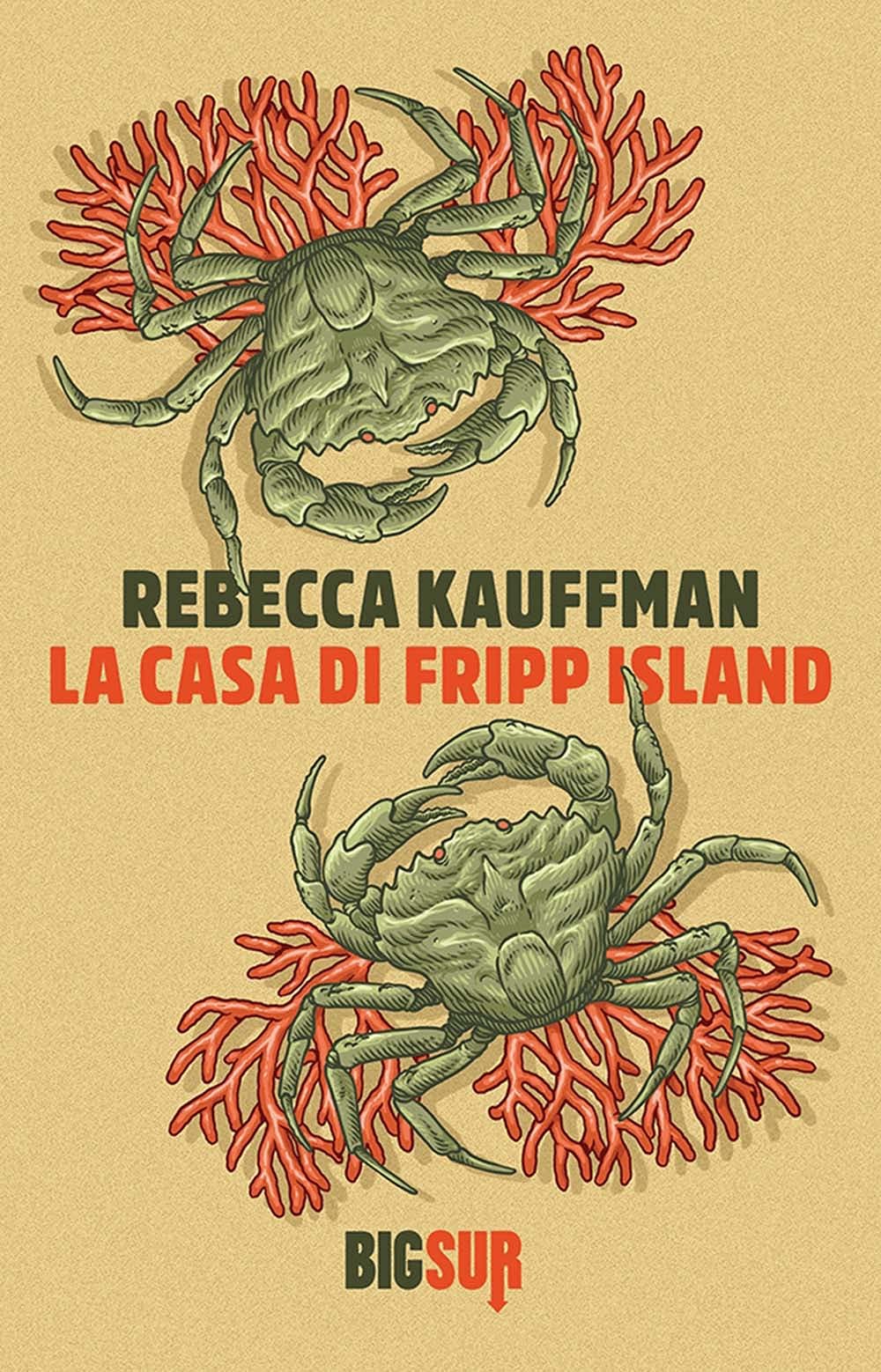 La casa di Fripp Island book