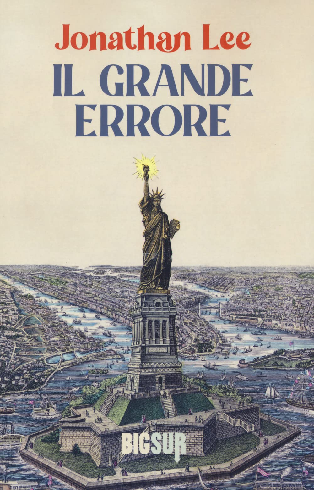 Il grande errore Historical Fiction
