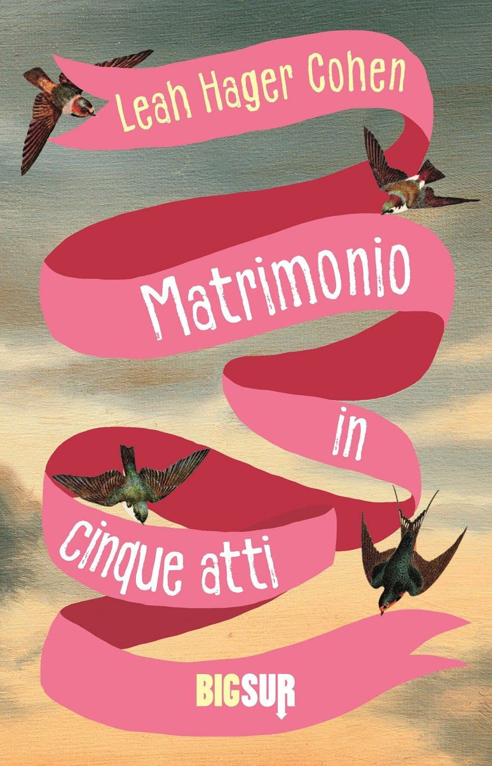 Matrimonio in cinque atti book