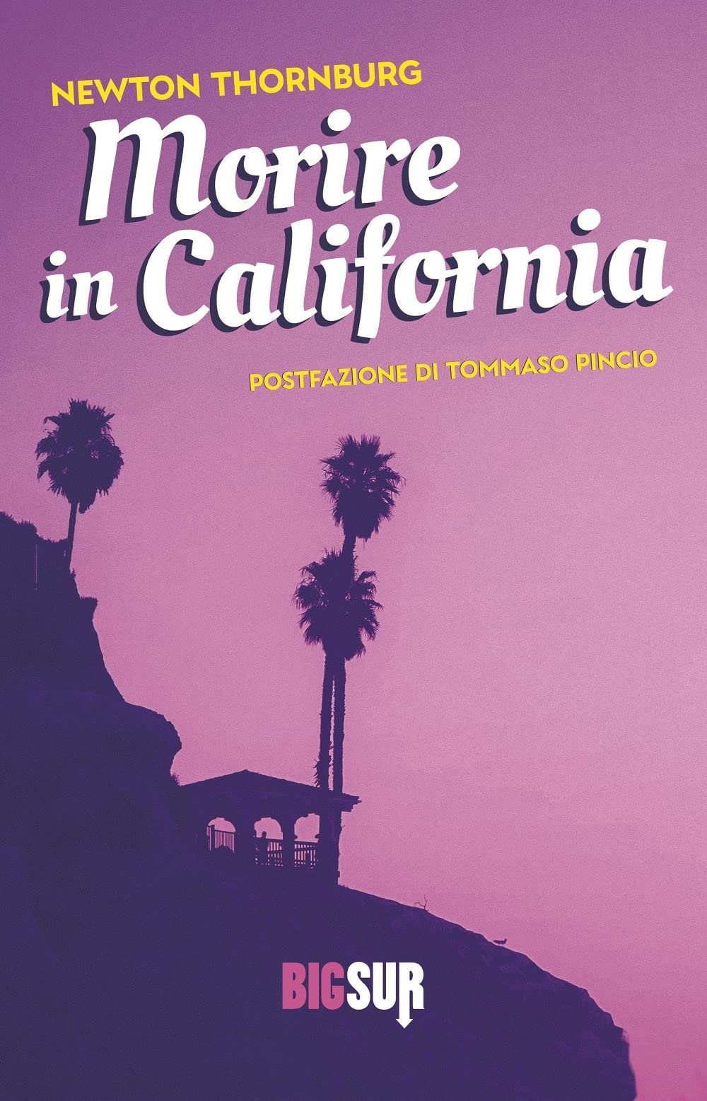 Morire in California Death & Mourning