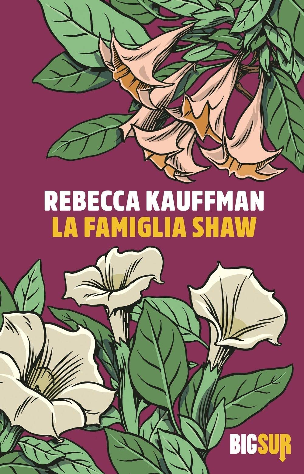 La famiglia Shaw book
