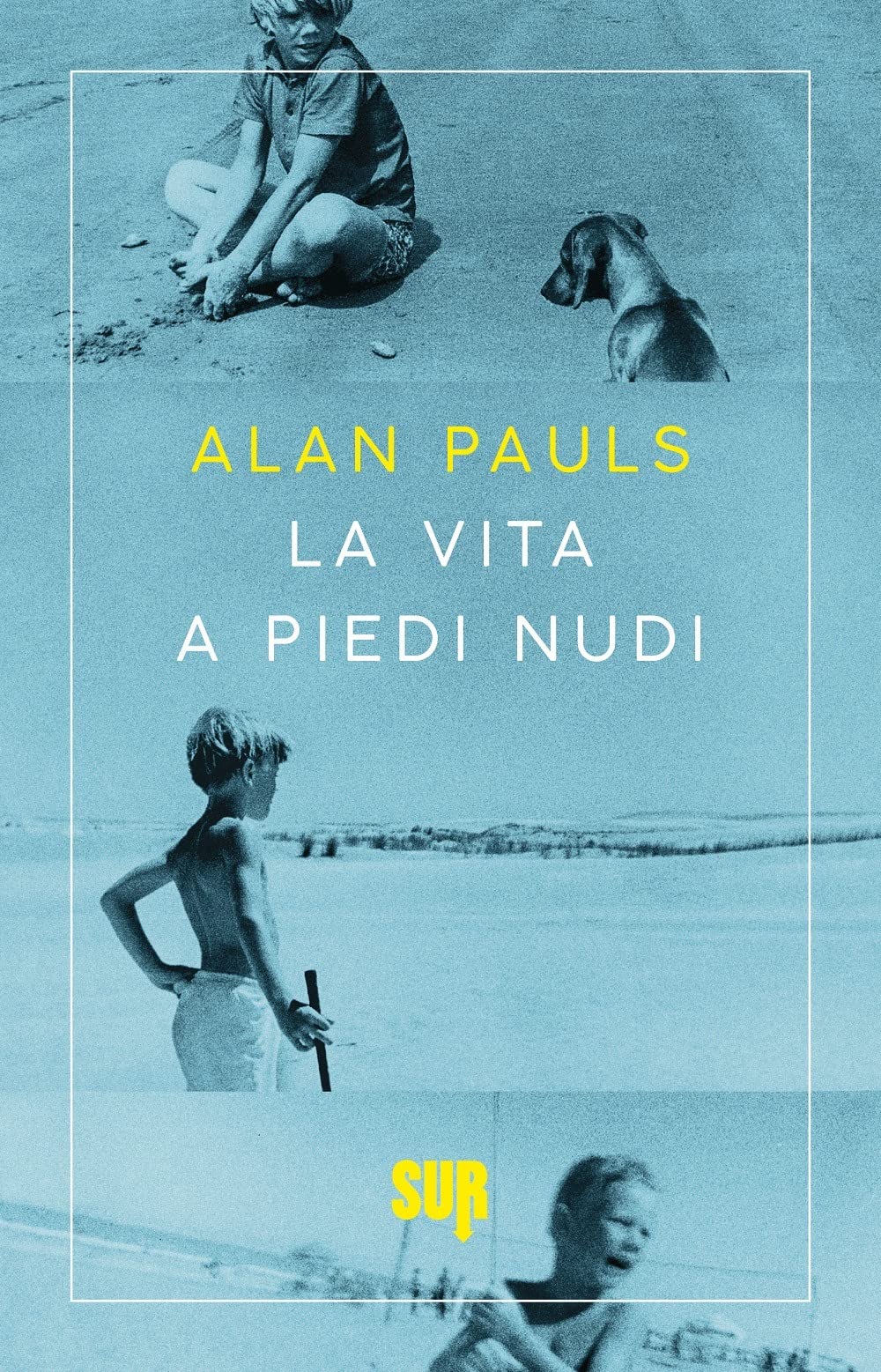 La vita a piedi nudi book