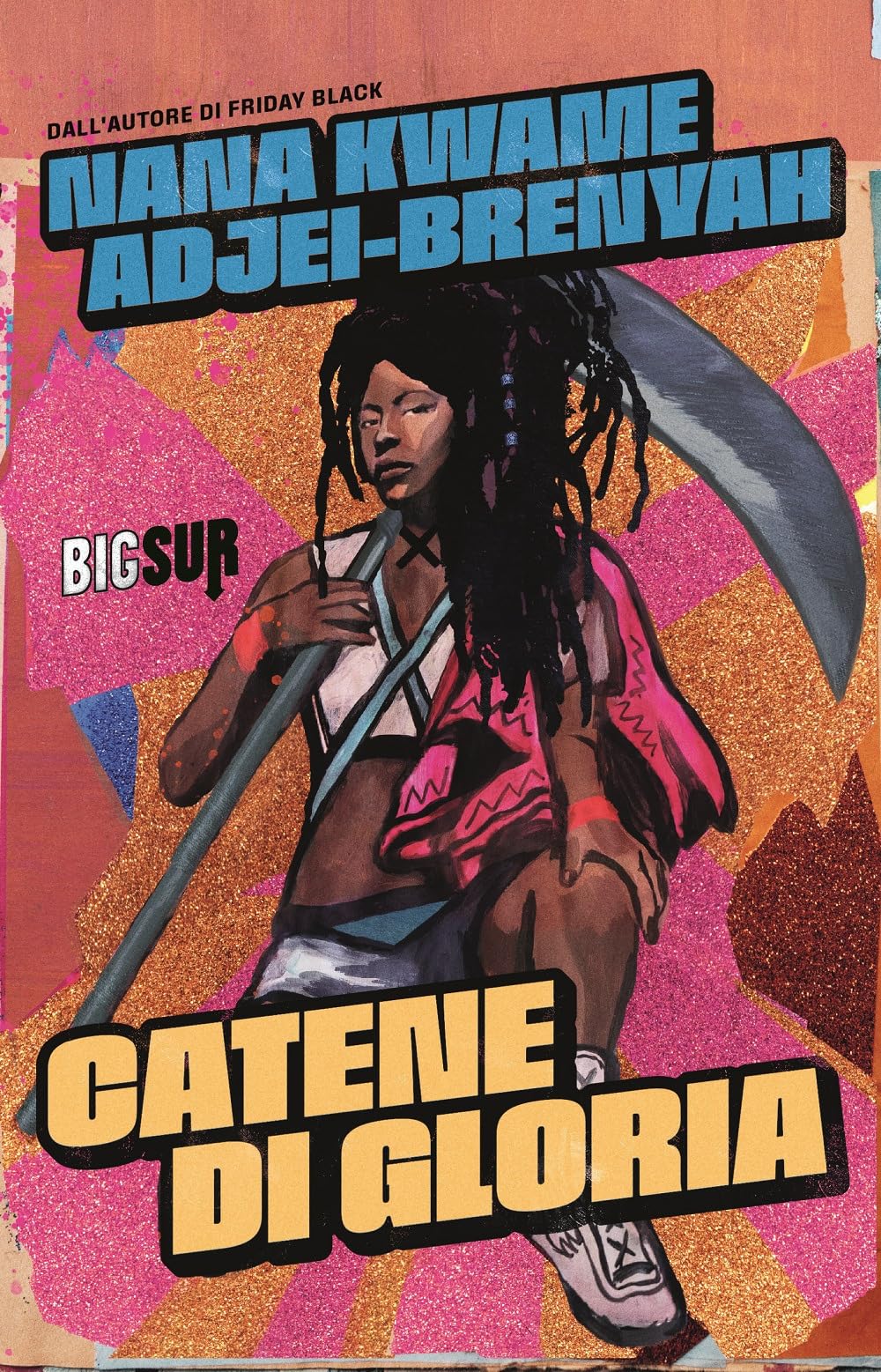 Catene di gloria book