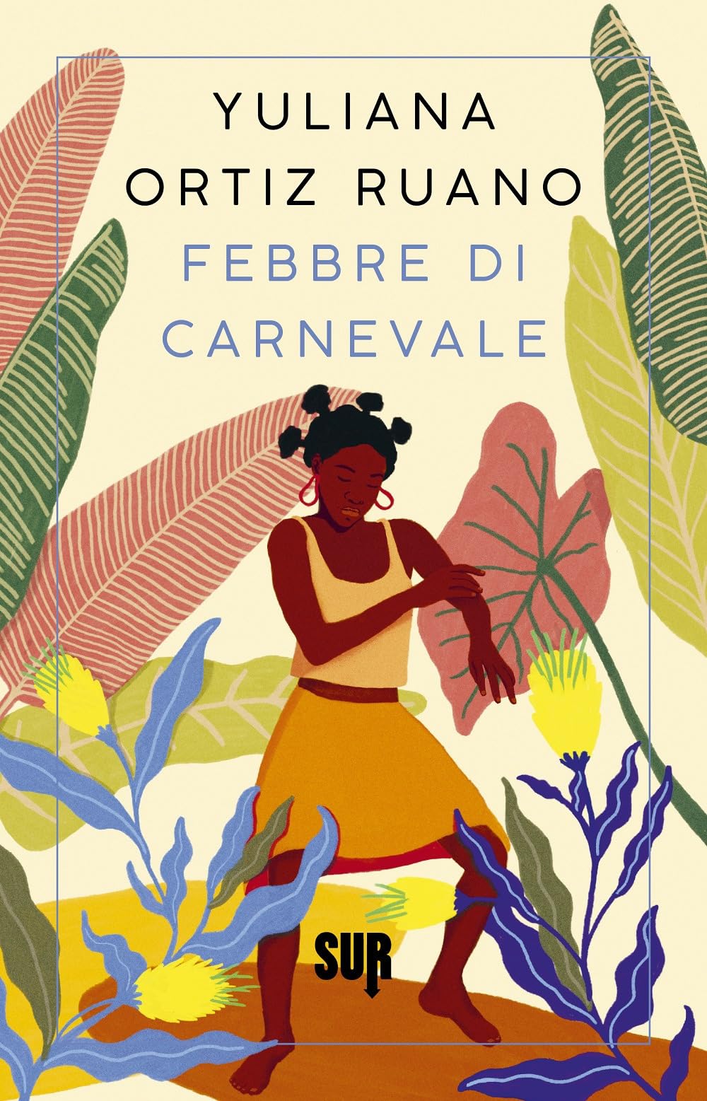 Febbre di carnevale book