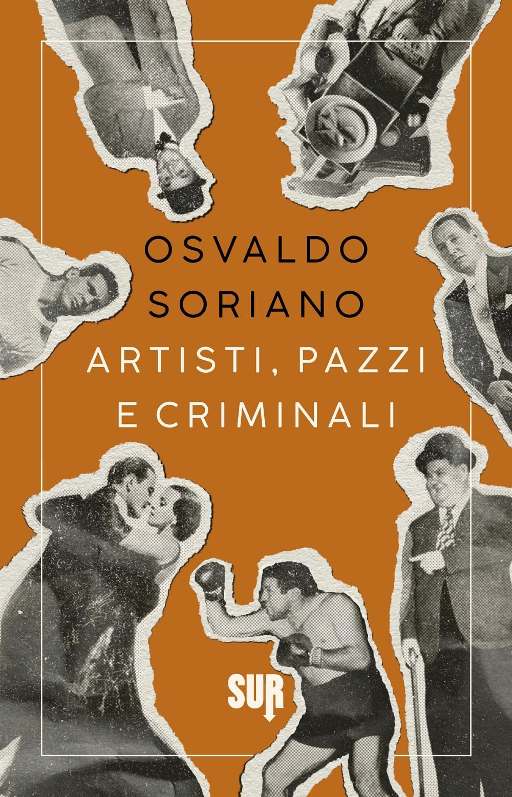 Artisti, pazzi e criminali book