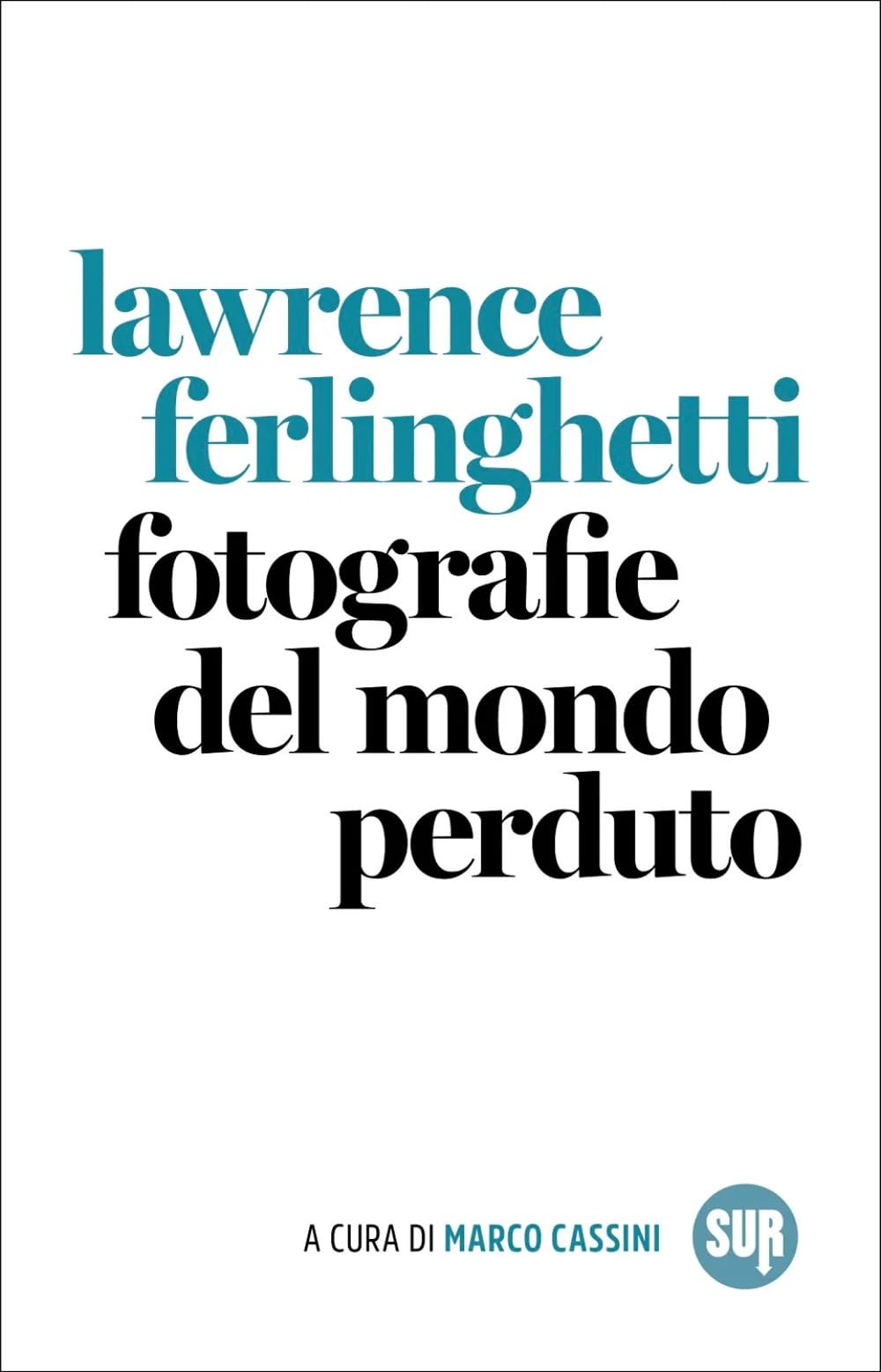 Fotografie del mondo perduto book