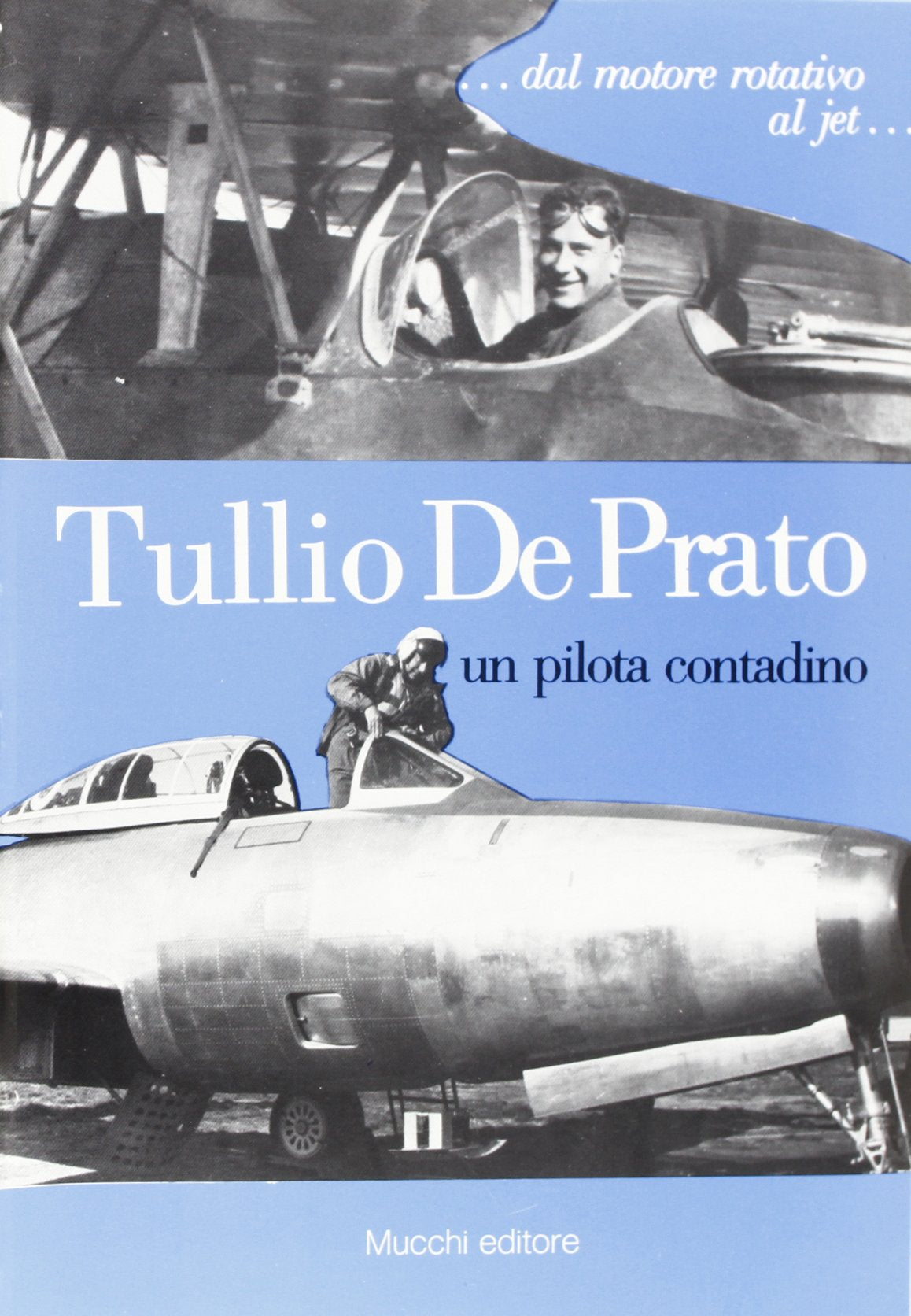 Un pilota contadino. Storia di un asso della caccia italiana (Uomini, idee, fatti) Memories