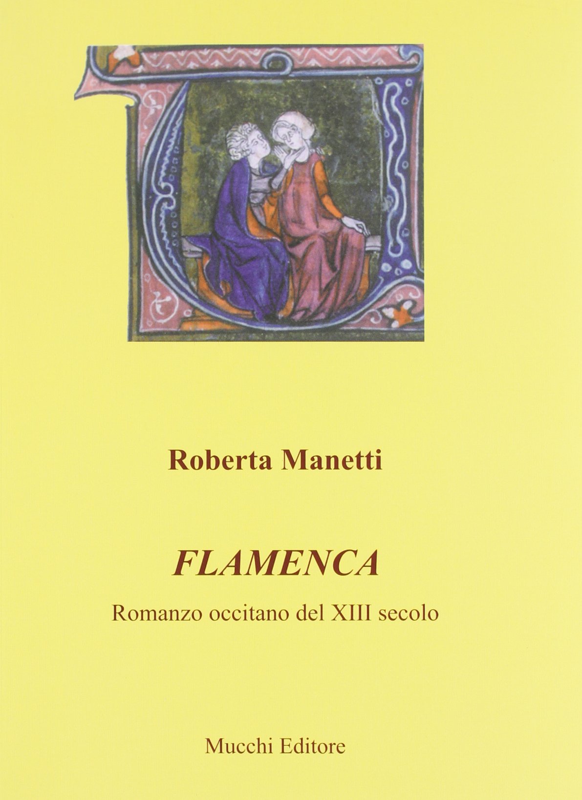 Flamenca. Romanzo occitano del XIII secolo book