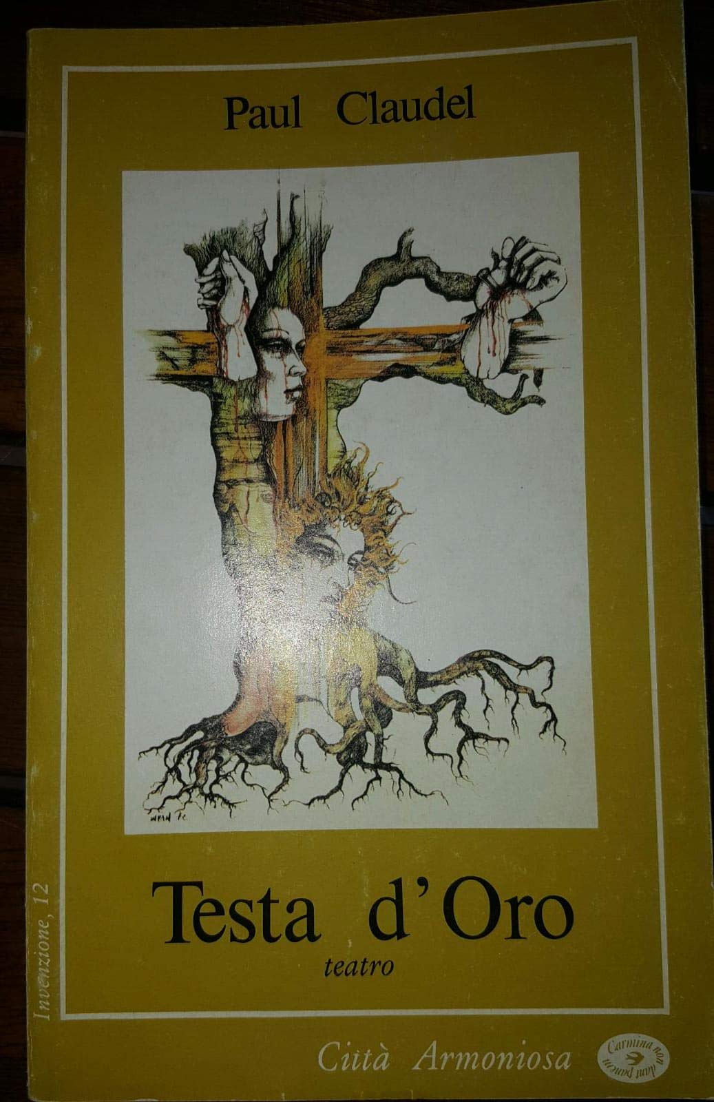 Product Image: Testa d'Oro teatro