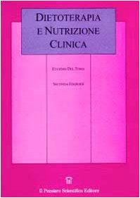 Dietoterapia e nutrizione clinica book