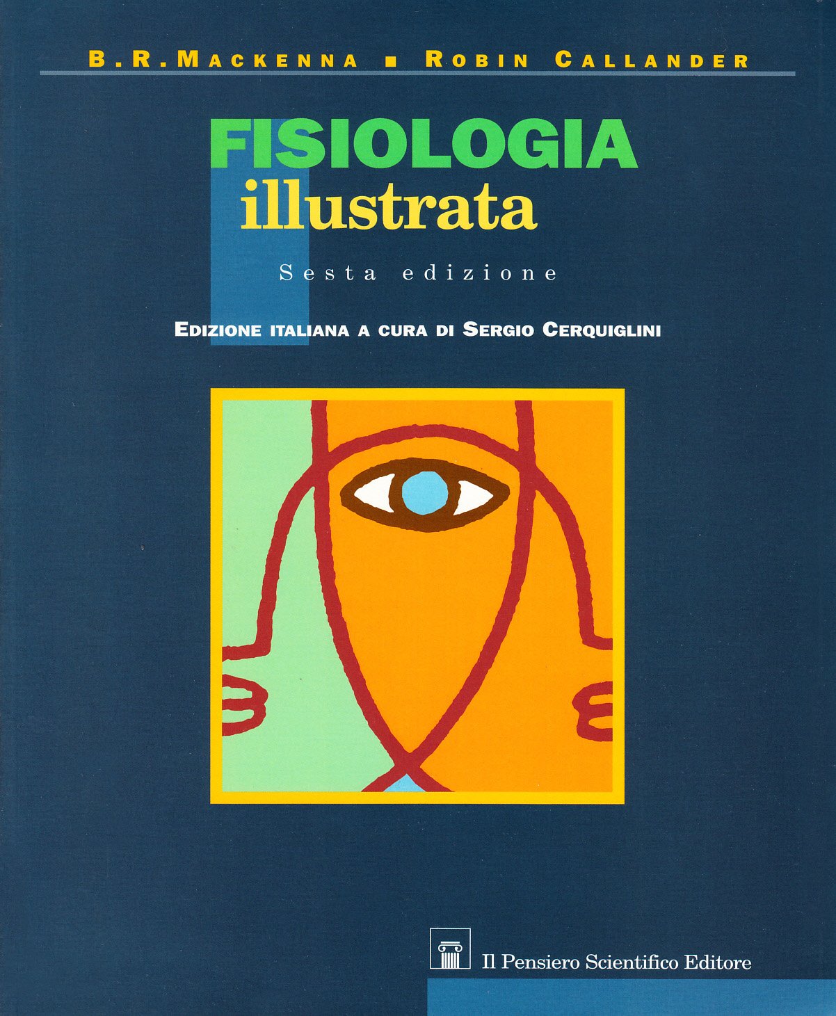 Fisiologia illustrata book