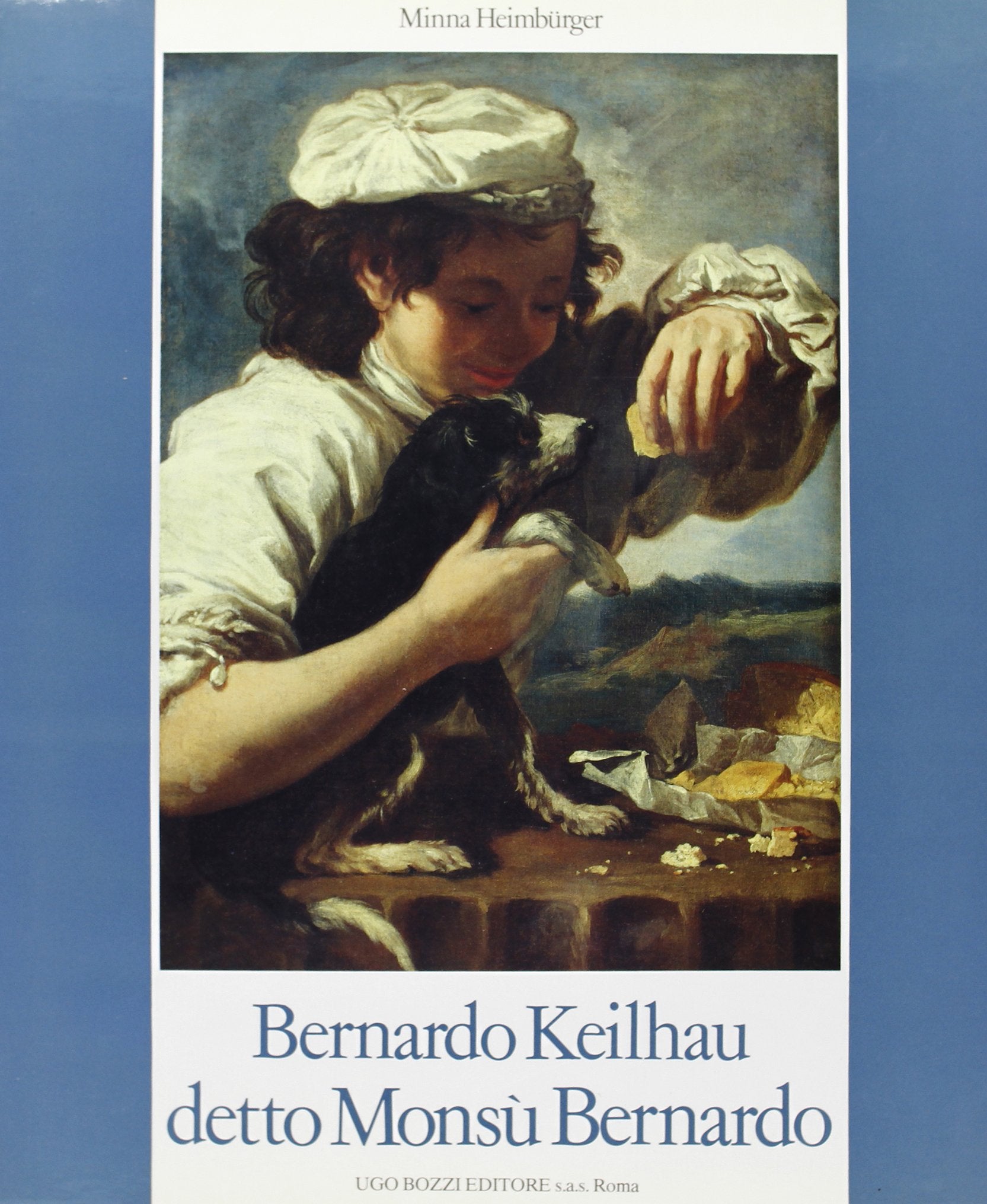Bernard Keilhau detto Monsù Bernardo book