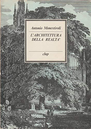 L'architettura della realtà book