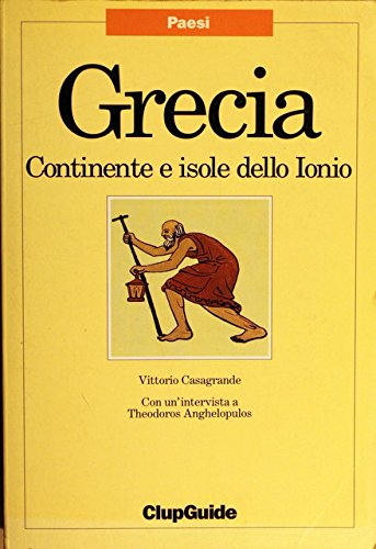 Grecia. Continente e isole dello Ionio book