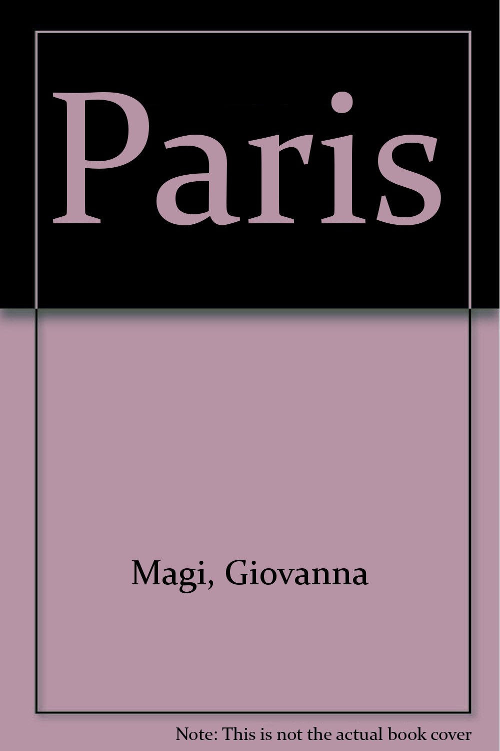 Paris Books