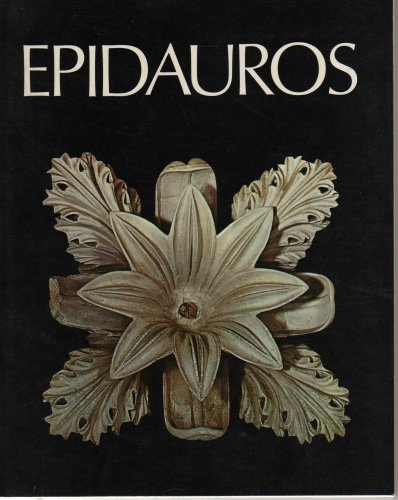 Epidauro. Ediz. tedesca Books