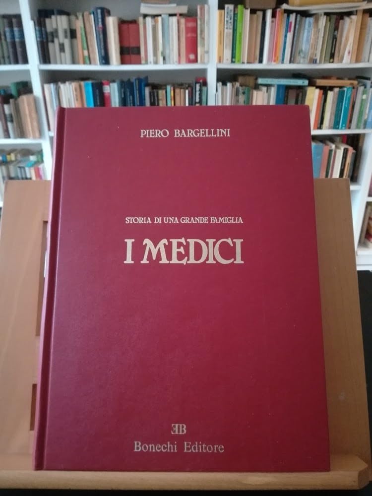 Storia di una grande famiglia. I Medici book