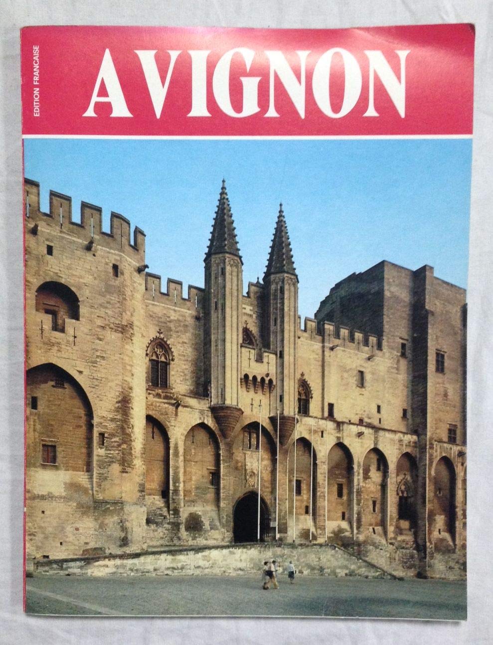 Avignon book