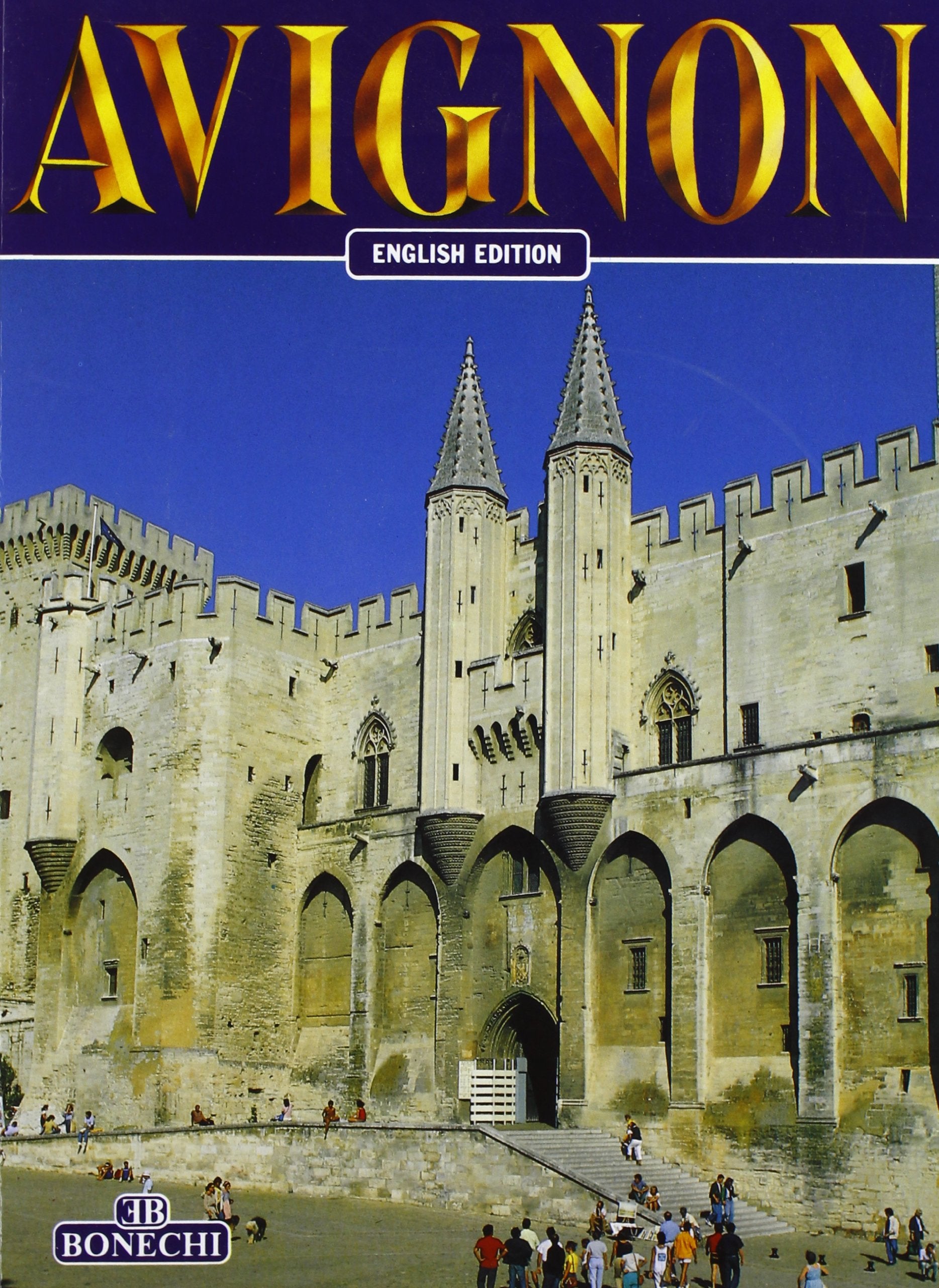 All Avignon (Classici per il turismo) Leisure, Home & Garden