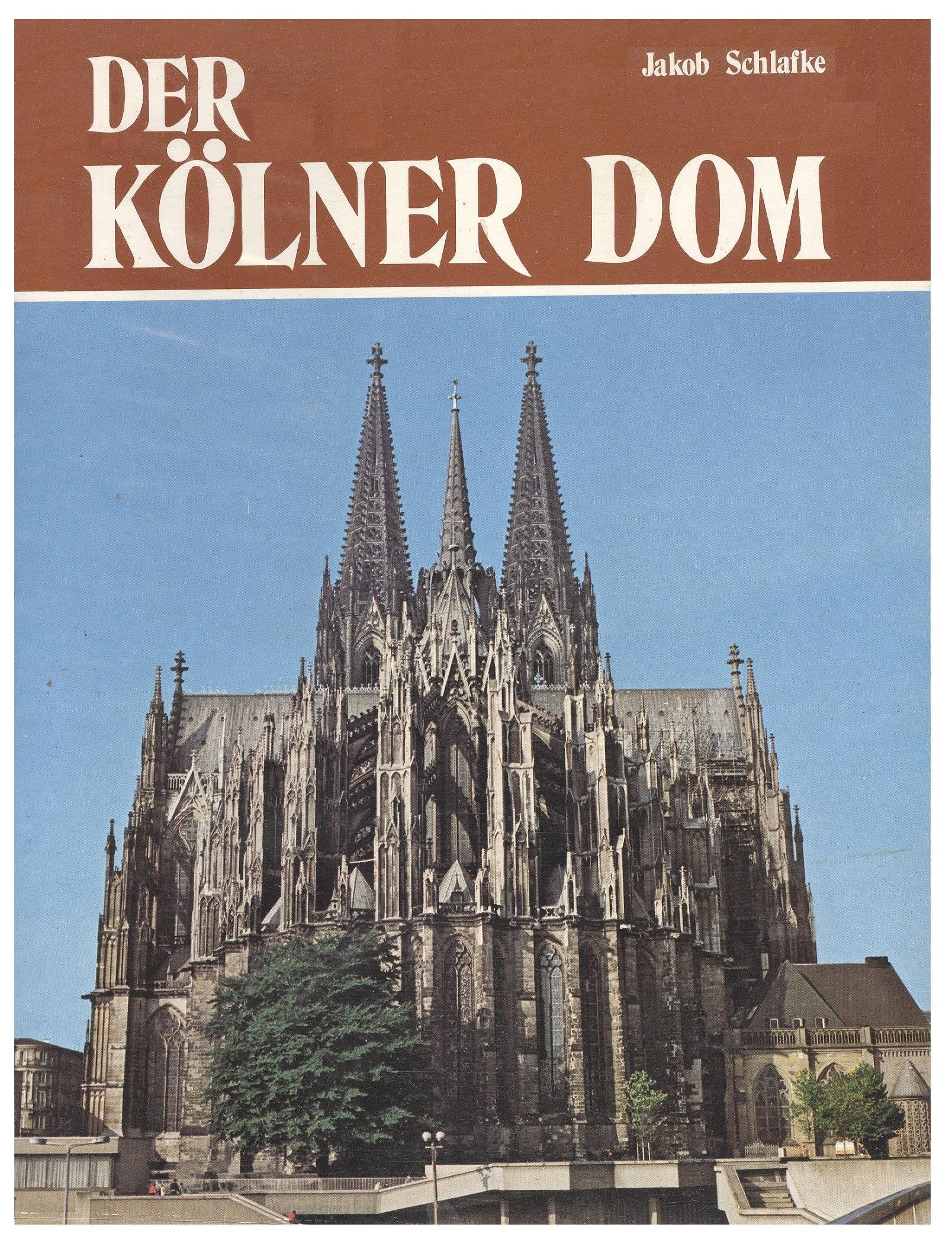 Der Kölner Dom. Deutsche Ausgabe (Classici per il turismo) Leisure, Home & Garden