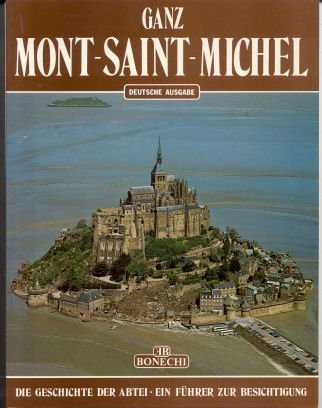 Ganz Mont-Saint-Michel (Classici per il turismo) Leisure, Home & Garden