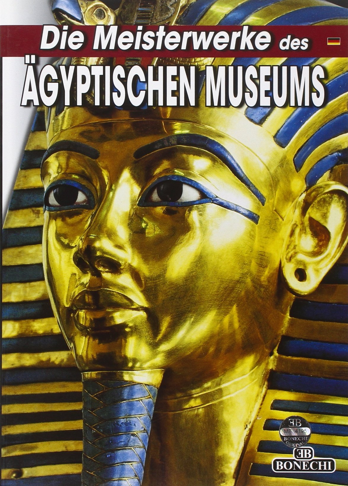 Die Meisterwerke des ägyptischen Museum von Kairo (Arte e musei) Leisure, Home & Garden